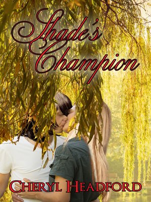 cover image of Shade's Champion